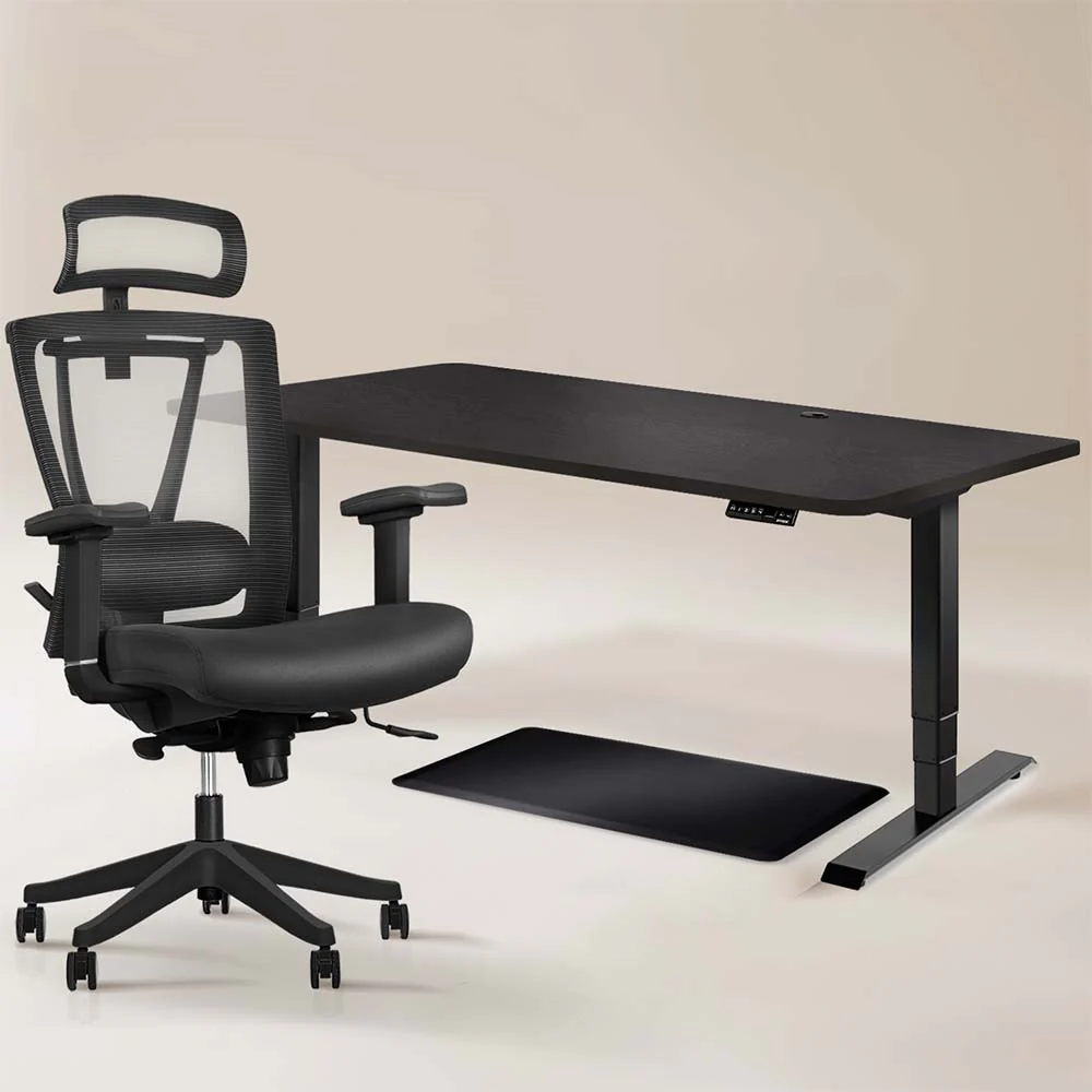Shop Standing Desk Bundles at EffyDesk